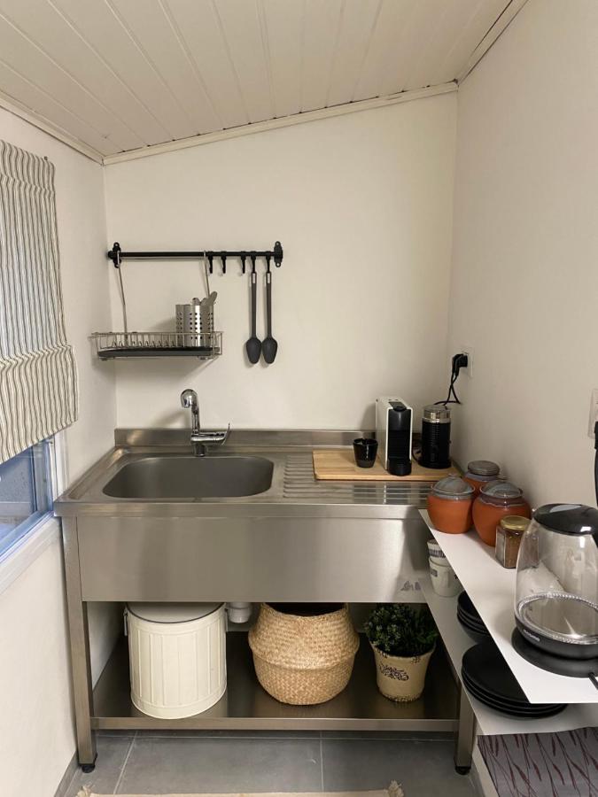 תל שיבן אירוח בשעל Apartment Exterior foto